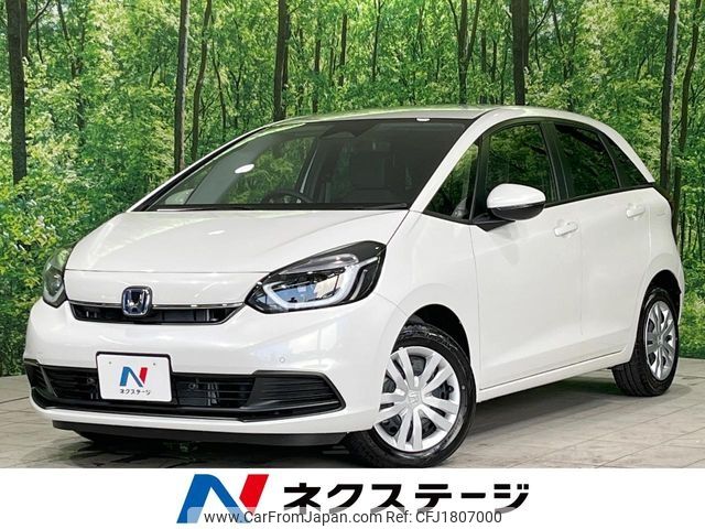 honda fit 2024 CFJ1807000 image 1