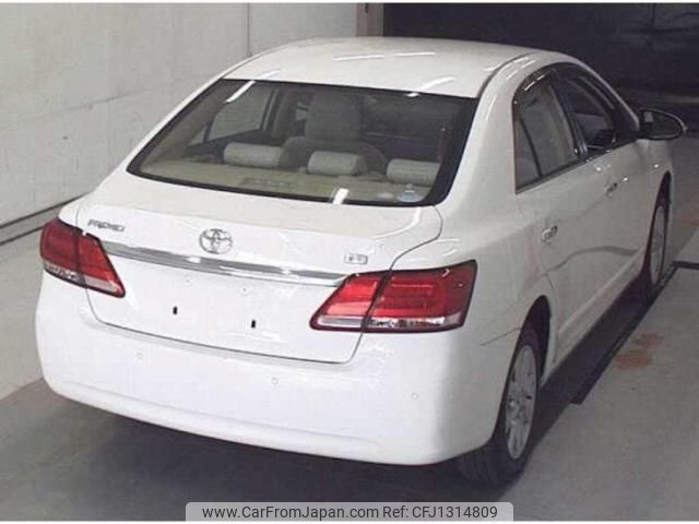 toyota premio 2018 quick_quick_DBA-NZT260_3206969 image 2