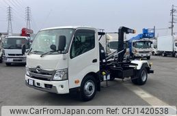 hino dutro 2025 -HINO--Hino Dutoro 2KG-XZU710M--XZU710-****492---HINO--Hino Dutoro 2KG-XZU710M--XZU710-****492-