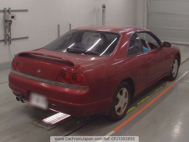 nissan skyline-coupe 1994 -NISSAN--Skyline Coupe ECR33-026389---NISSAN--Skyline Coupe ECR33-026389- image 2
