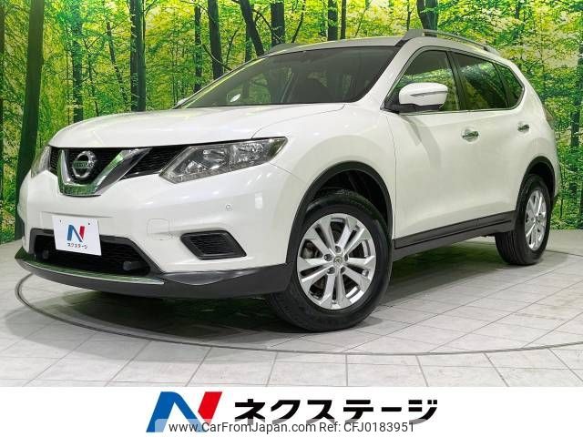 nissan x-trail 2015 -NISSAN--X-Trail DBA-NT32--NT32-530403---NISSAN--X-Trail DBA-NT32--NT32-530403- image 1