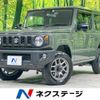 suzuki jimny 2022 -SUZUKI--Jimny 3BA-JB64W--JB64W-241207---SUZUKI--Jimny 3BA-JB64W--JB64W-241207- image 1