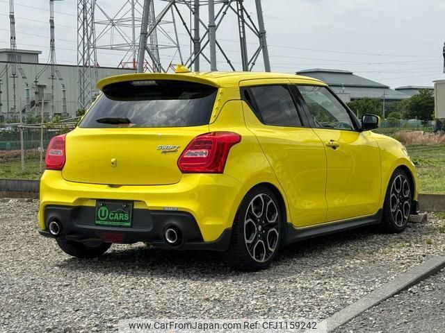 suzuki swift 2018 quick_quick_CBA-ZC32S_ZC33S-109073 image 2