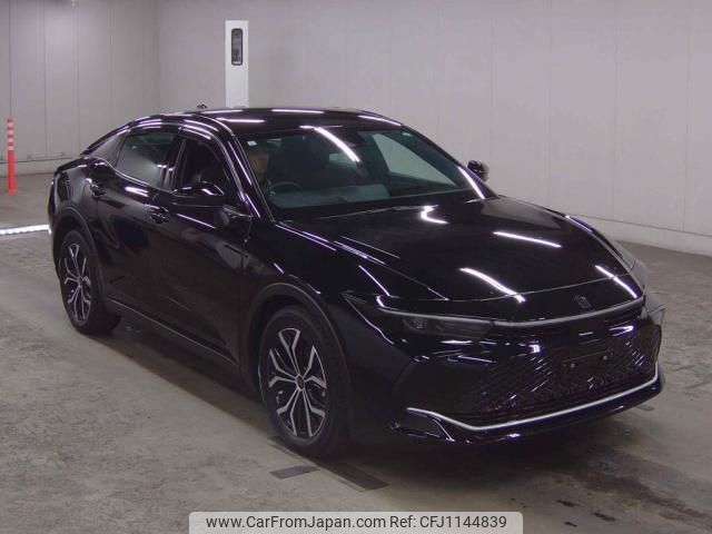 toyota crown 2023 quick_quick_6AA-AZSH35_AZSH35-4016171 image 1
