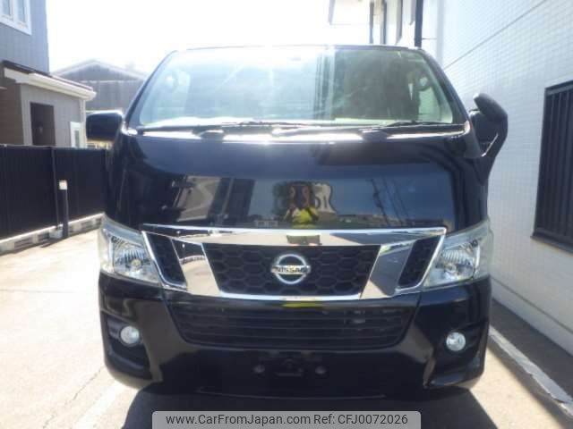 nissan caravan-van 2016 -NISSAN--Caravan Van CBF-VR2E26--VR2E26-032598---NISSAN--Caravan Van CBF-VR2E26--VR2E26-032598- image 1