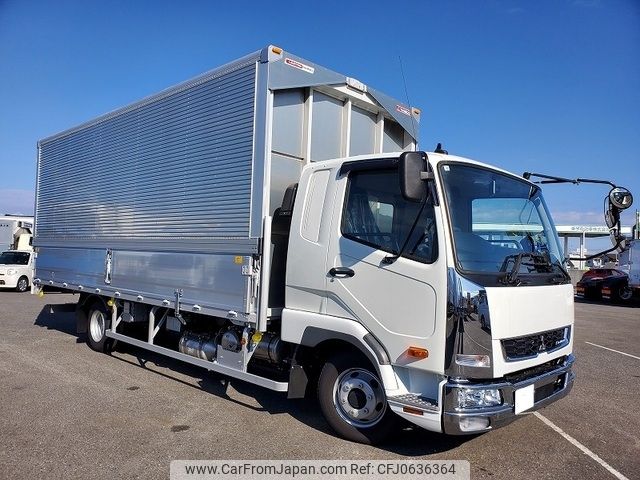 mitsubishi-fuso fighter 2023 -MITSUBISHI--Fuso Fighter 2KG-FK65F--FK65F-611098---MITSUBISHI--Fuso Fighter 2KG-FK65F--FK65F-611098- image 2