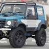 suzuki jimny 1991 -スズキ--ジムニーバン　４ＷＤ V-JA11V--JA11-155154---スズキ--ジムニーバン　４ＷＤ V-JA11V--JA11-155154- image 7