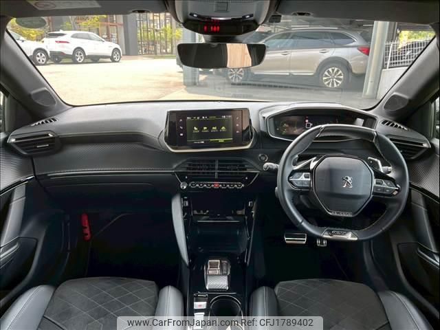 peugeot 208 2022 CFJ1789402 image 2