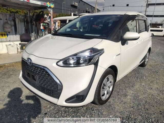 toyota sienta 2019 quick_quick_6AA-NHP170G_NHP170-7199892 image 1