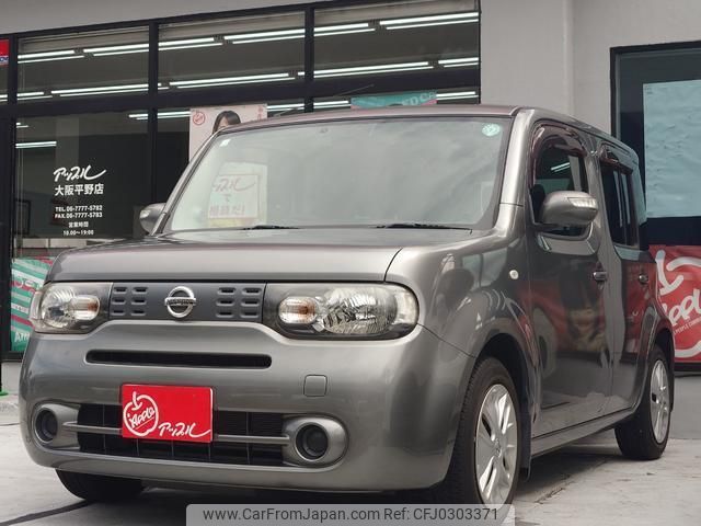 nissan cube 2010 quick_quick_Z12_Z12-104531 image 1