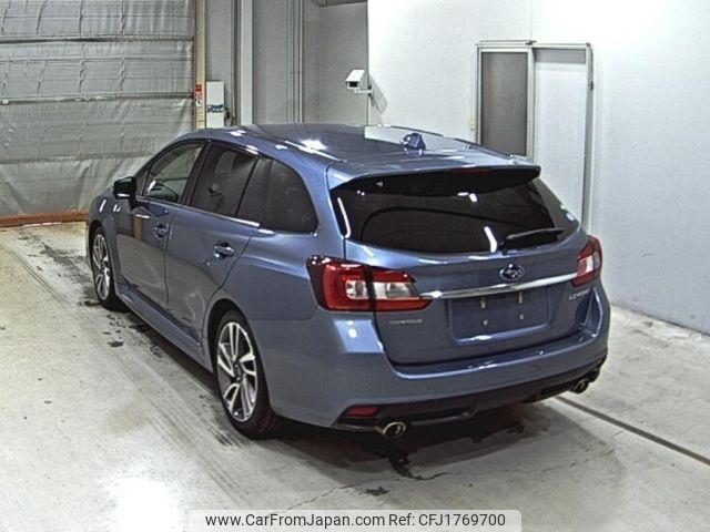 subaru levorg 2014 CFJ1769700 image 2