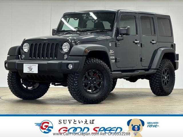 chrysler jeep-wrangler 2018 -CHRYSLER--Jeep Wrangler ABA-JK36LR--1C4HJWKGXJL877219---CHRYSLER--Jeep Wrangler ABA-JK36LR--1C4HJWKGXJL877219- image 1