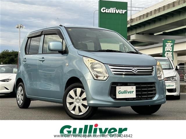 suzuki wagon-r 2012 -SUZUKI--Wagon R DBA-MH34S--MH34S-108076---SUZUKI--Wagon R DBA-MH34S--MH34S-108076- image 1