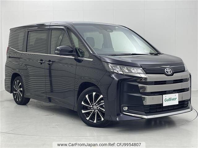 toyota noah 2022 -TOYOTA--Noah 6BA-MZRA90W--MZRA90-0021387---TOYOTA--Noah 6BA-MZRA90W--MZRA90-0021387- image 1