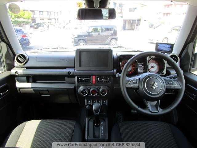 suzuki jimny 2023 -SUZUKI--Jimny 3BA-JB64W--JB64W-286119---SUZUKI--Jimny 3BA-JB64W--JB64W-286119- image 2