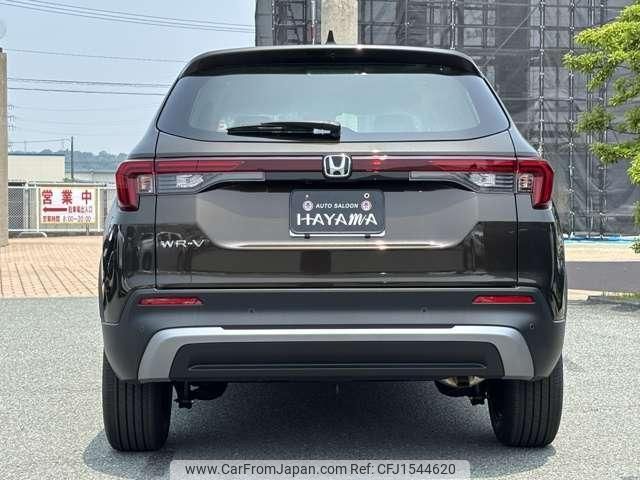 honda wr-v 2025 CFJ1544620 image 2