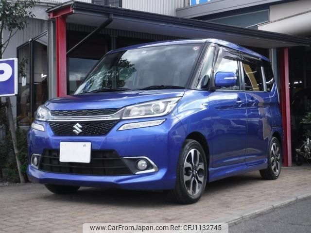 suzuki solio 2016 quick_quick_DAA-MA36S_MA36S-618573 image 1