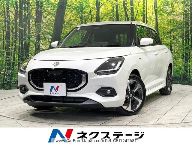 suzuki swift 2023 CFJ1242681 image 1