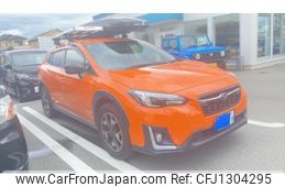 subaru xv 2018 -SUBARU--Subaru XV DBA-GT7--GT7-192375---SUBARU--Subaru XV DBA-GT7--GT7-192375-