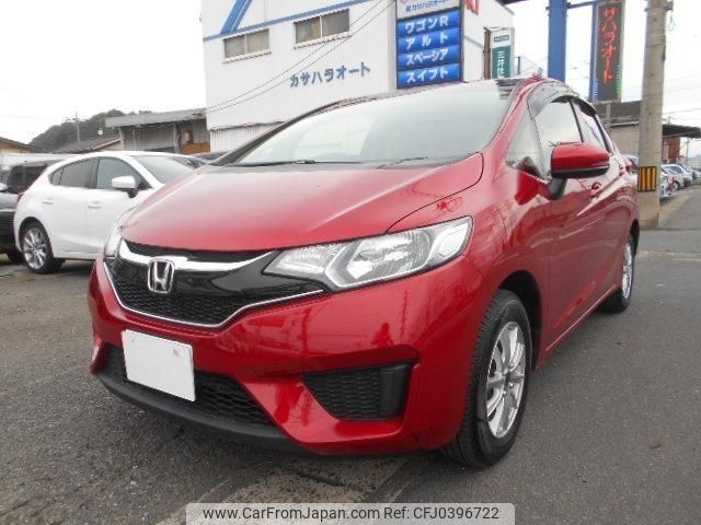 honda fit 2017 -HONDA--Fit GK3--GK3-3319983---HONDA--Fit GK3--GK3-3319983- image 1