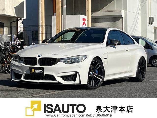 bmw m4 2015 quick_quick_CBA-3C30_WBS3R92050K341654 image 1