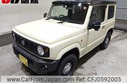 suzuki jimny 2018 -SUZUKI 【函館 587ｸ18】--Jimny JB64W-109904---SUZUKI 【函館 587ｸ18】--Jimny JB64W-109904-