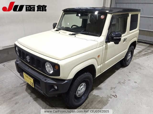 suzuki jimny 2018 -SUZUKI 【函館 587ｸ18】--Jimny JB64W-109904---SUZUKI 【函館 587ｸ18】--Jimny JB64W-109904- image 1