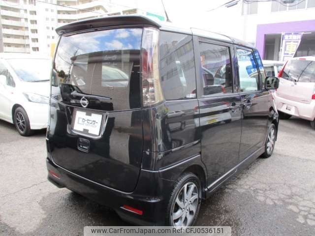 nissan roox 2011 -NISSAN--Roox DBA-ML21S--ML21S-952626---NISSAN--Roox DBA-ML21S--ML21S-952626- image 2