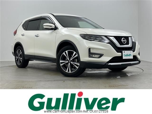 nissan x-trail 2017 -NISSAN--X-Trail DBA-NT32--NT32-072682---NISSAN--X-Trail DBA-NT32--NT32-072682- image 1