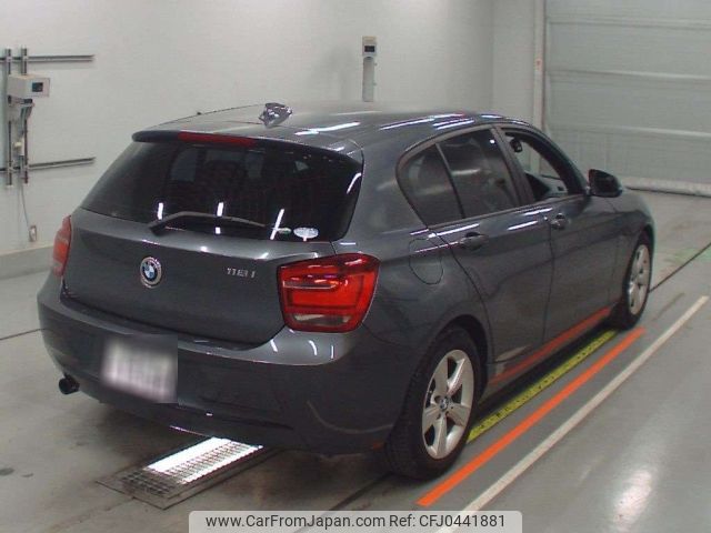 bmw 1-series 2012 -BMW 【湘南 302て1368】--BMW 1 Series 1A16-WBA1A12000J202459---BMW 【湘南 302て1368】--BMW 1 Series 1A16-WBA1A12000J202459- image 2