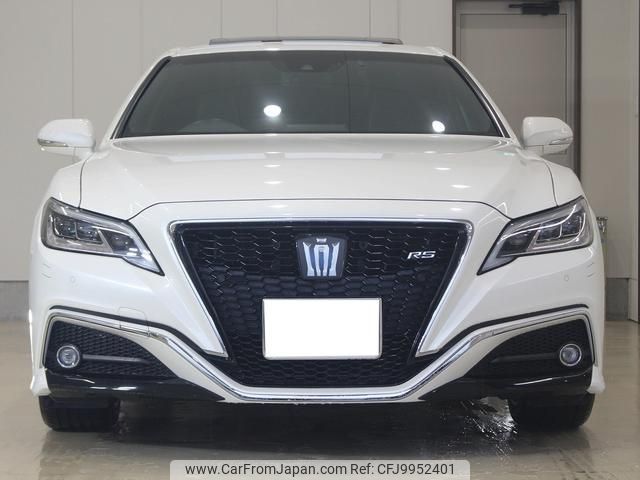 toyota crown-hybrid 2019 GOO_JP_700130095430240630001 image 2