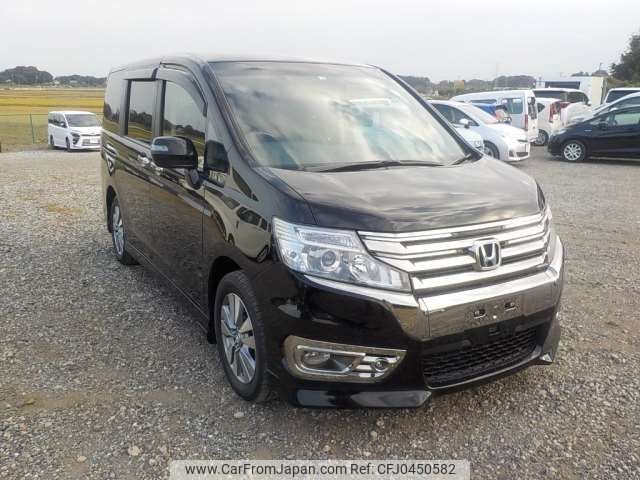 honda stepwagon 2013 -HONDA--Stepwgn DBA-RK6--RK6-1308597---HONDA--Stepwgn DBA-RK6--RK6-1308597- image 1