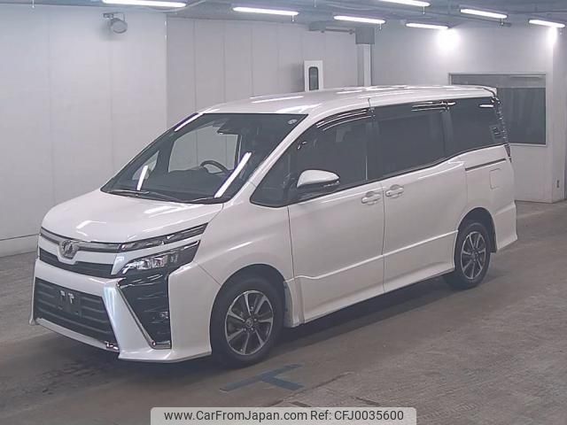 toyota voxy 2019 quick_quick_DBA-ZRR85W_ZRR85-0125141 image 2