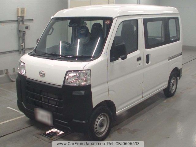 daihatsu hijet-van 2023 -DAIHATSU 【Ｎｏ後日 】--Hijet Van S710V-0041342---DAIHATSU 【Ｎｏ後日 】--Hijet Van S710V-0041342- image 1