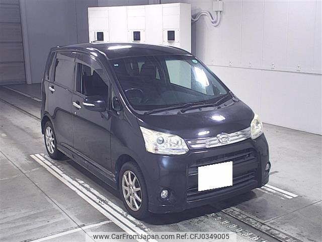 daihatsu move 2011 -DAIHATSU 【岐阜 582ﾒ1247】--Move LA100S-0036683---DAIHATSU 【岐阜 582ﾒ1247】--Move LA100S-0036683- image 1