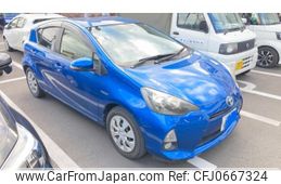 toyota aqua 2012 -TOYOTA--AQUA DAA-NHP10--NHP10-6011151---TOYOTA--AQUA DAA-NHP10--NHP10-6011151-