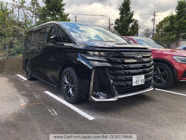 toyota vellfire 2024 -TOYOTA 【名古屋 307ﾐ4594】--Vellfire 6AA-AAHH40W--AAHH40-0012104---TOYOTA 【名古屋 307ﾐ4594】--Vellfire 6AA-AAHH40W--AAHH40-0012104- image 1