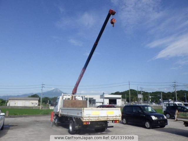 mitsubishi-fuso canter 1995 -MITSUBISHI--Canter FE648E-502817---MITSUBISHI--Canter FE648E-502817- image 2