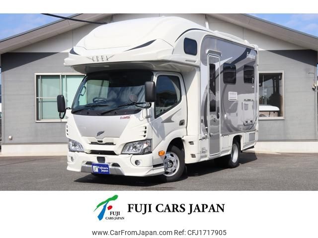 toyota camroad 2024 CFJ1717905 image 1
