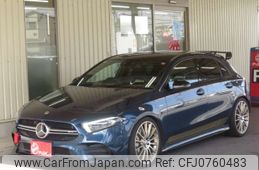 mercedes-benz amg 2020 -MERCEDES-BENZ 【横浜 31Mﾁ 22】--AMG 4BA-177051M--WDD1770512J126368---MERCEDES-BENZ 【横浜 31Mﾁ 22】--AMG 4BA-177051M--WDD1770512J126368-