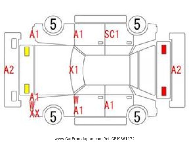 toyota vitz 2014 -TOYOTA--Vitz DBA-KSP130--KSP130-2132710---TOYOTA--Vitz DBA-KSP130--KSP130-2132710- image 2