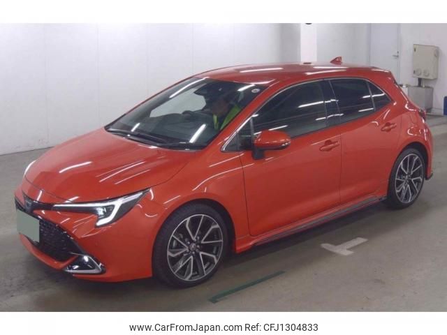 toyota corolla-sport 2023 quick_quick_6AA-ZWE219H_4009965 image 1