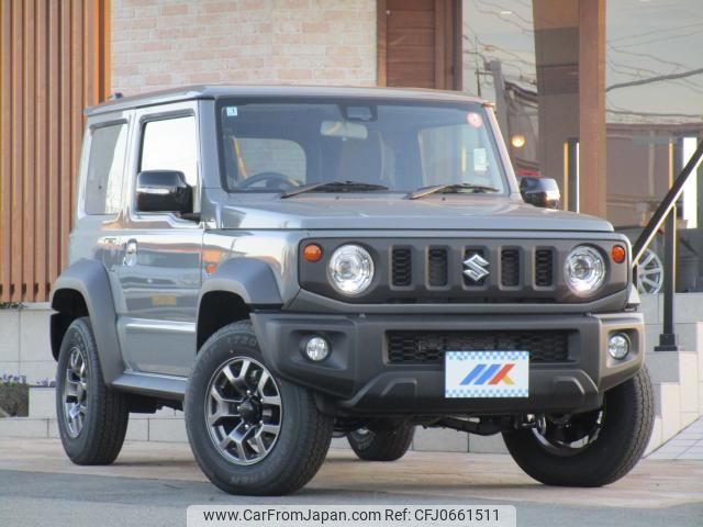 suzuki jimny-sierra 2025 quick_quick_3BA-JB74W_JB74W-238123 image 1