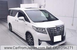 toyota alphard 2015 -TOYOTA 【岐阜 303ﾇ3569】--Alphard AYH30W-0020053---TOYOTA 【岐阜 303ﾇ3569】--Alphard AYH30W-0020053-