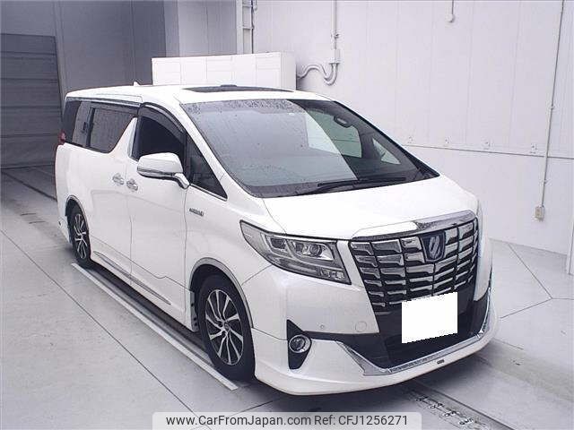 toyota alphard 2015 -TOYOTA 【岐阜 303ﾇ3569】--Alphard AYH30W-0020053---TOYOTA 【岐阜 303ﾇ3569】--Alphard AYH30W-0020053- image 1