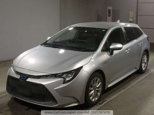 toyota corolla-touring-wagon 2020 CFJ1787478 image 1