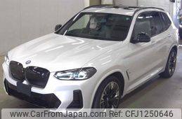 bmw ix3 2022 quick_quick_ZAA-42DU44_WBY42DU0X0S359193