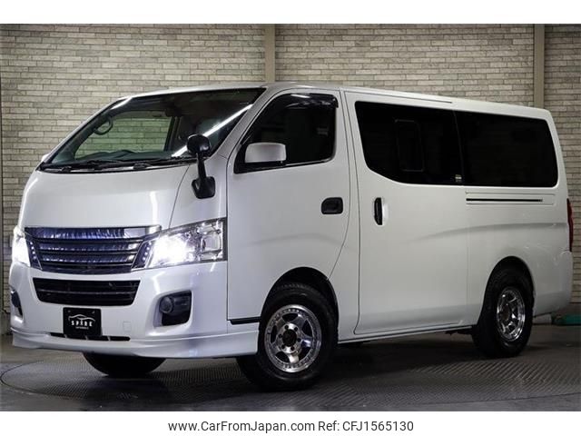 nissan caravan-van 2013 CFJ1565130 image 1