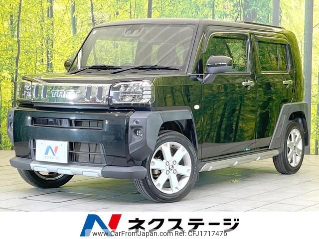 daihatsu taft 2022 CFJ1717476 image 1