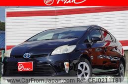 toyota prius 2012 -TOYOTA--Prius DAA-ZVW30--1581826---TOYOTA--Prius DAA-ZVW30--1581826-